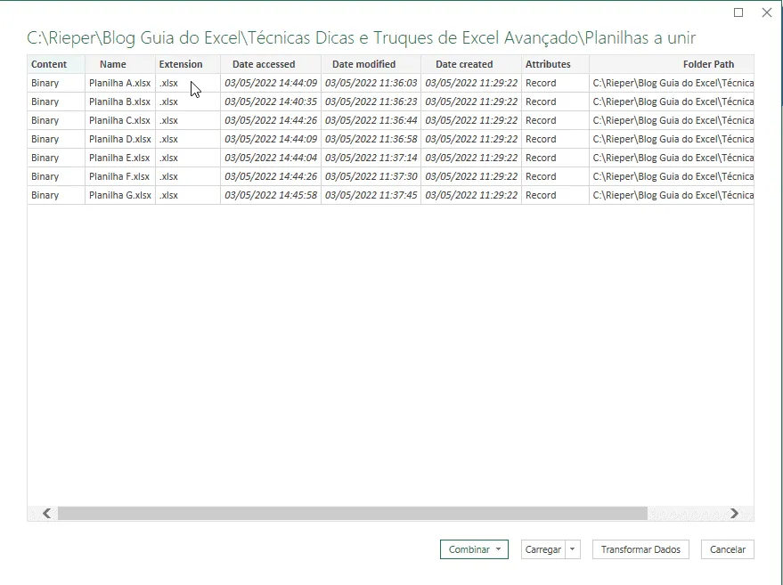excel avançado 9