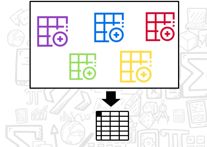 Juntar planilhas Excel em uma só capa - Guia de Excel