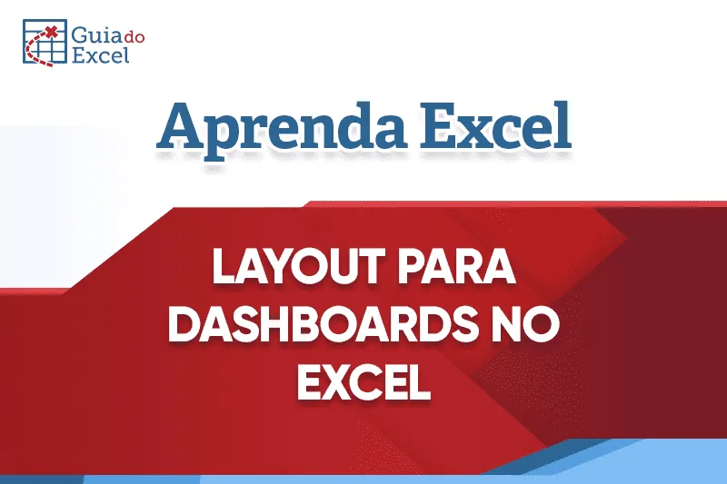 layout dashboard excel