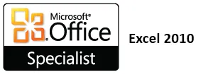 MOS 77-882 Excel 2010
