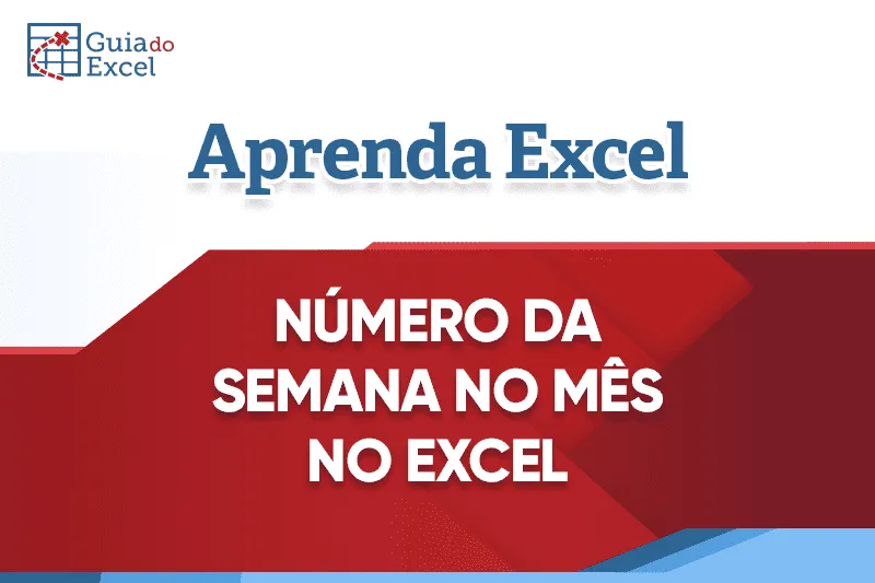 calcular semana excel