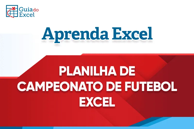 Planilha de Campeonato de Futebol 1