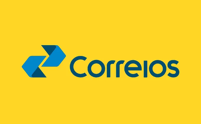 Planilha Excel de rastreamento de pacotes do correio