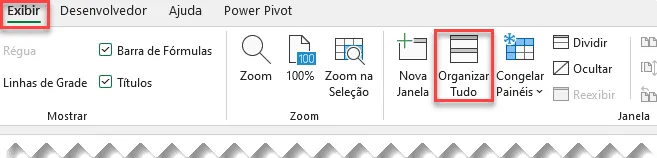 Planilha Excel Não Abre - Tela em Branco ao Abrir Planilha