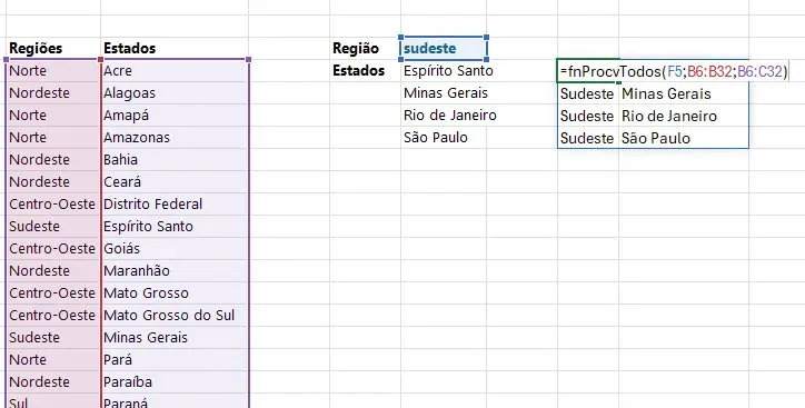 lambda procvtodos excel 2