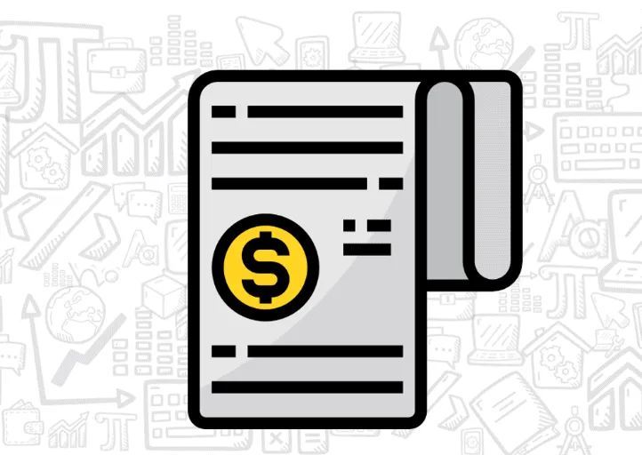 Relatório de cobrança Excel VBA capa