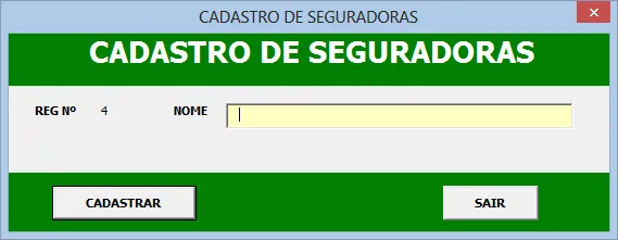 Seguros Excel 3