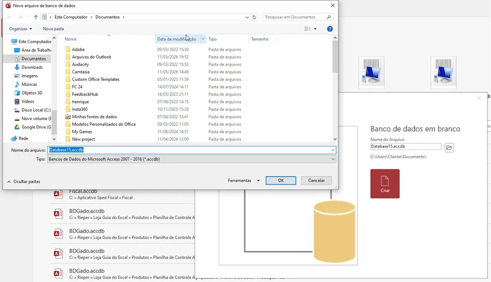 abrir access