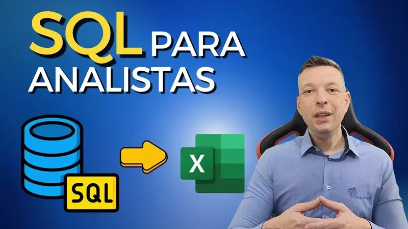 sql para analistas excel