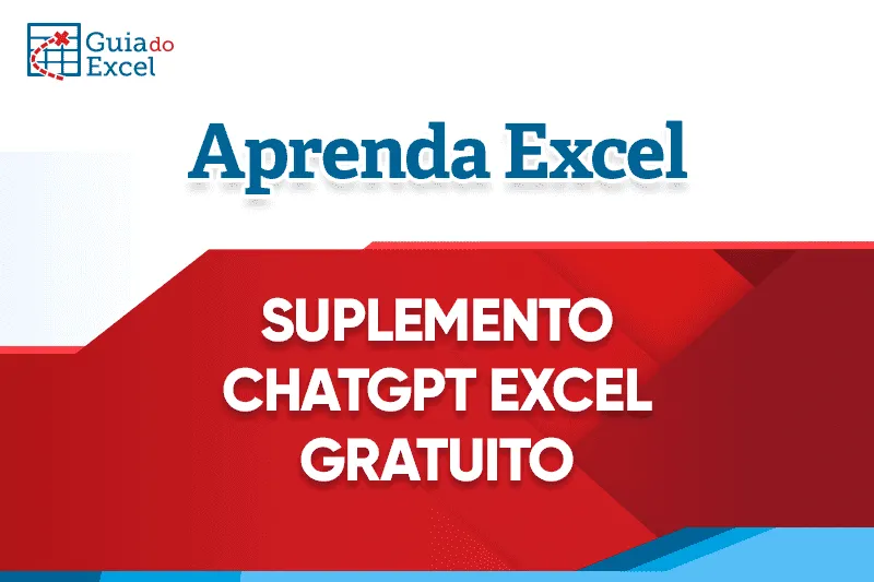Suplemento ChatGPT Excel Gratuito 8
